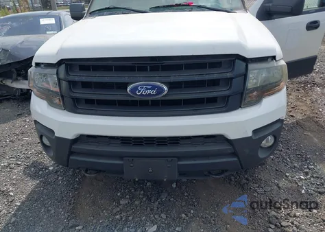 2015 Ford Expedition Xl from USA, damaged, VIN 1FMJU1GT0FEF40079